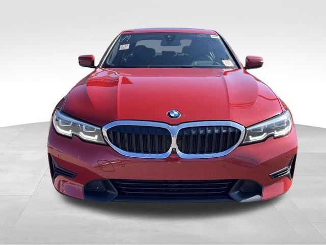 BMW 3-Series  2019