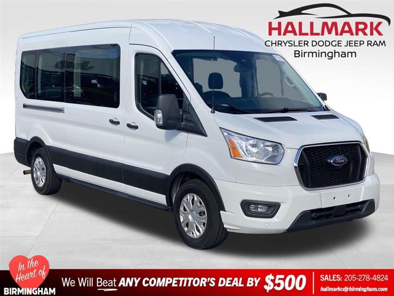 Ford Transit  2021