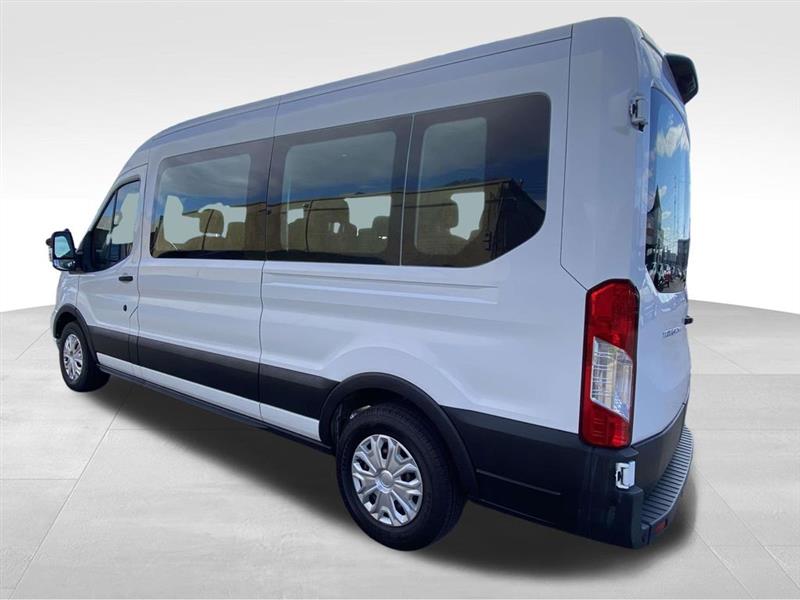 Ford Transit  2021