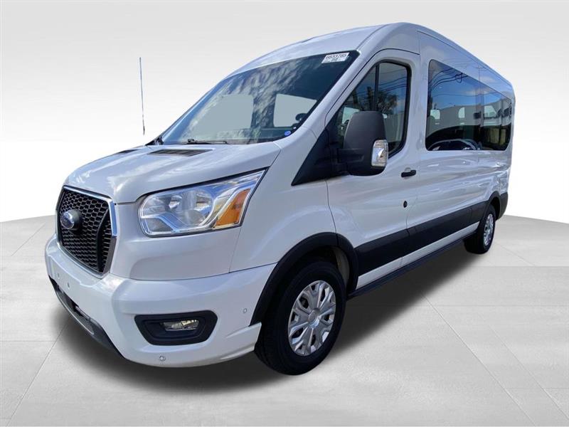 Ford Transit  2021