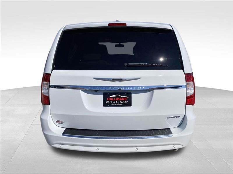 Chrysler Town & Country  2015
