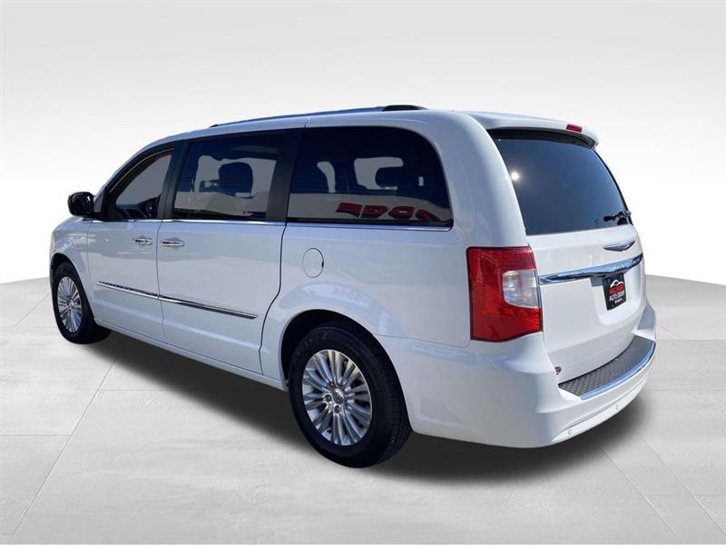 Chrysler Town & Country  2015