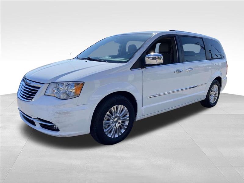 Chrysler Town & Country  2015