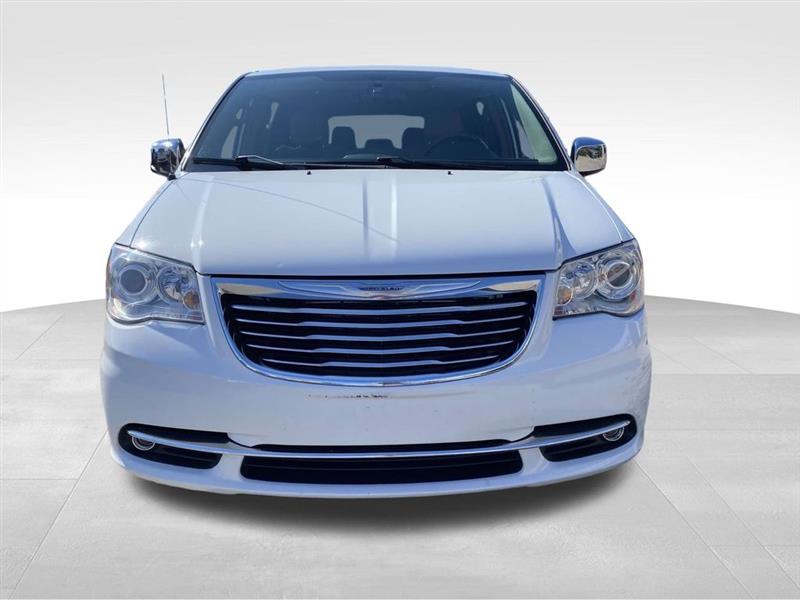 Chrysler Town & Country  2015