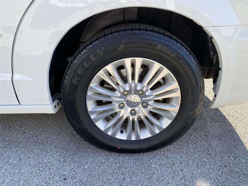 Chrysler Town & Country  2015