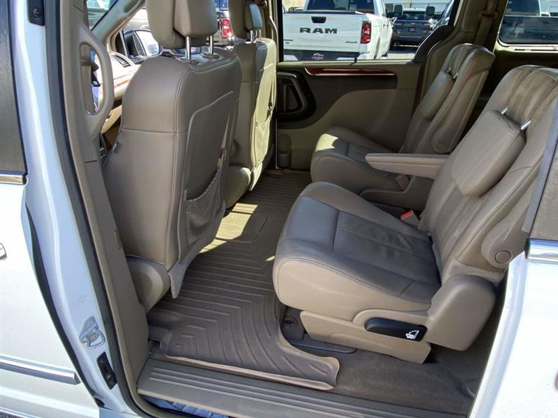 Chrysler Town & Country  2015