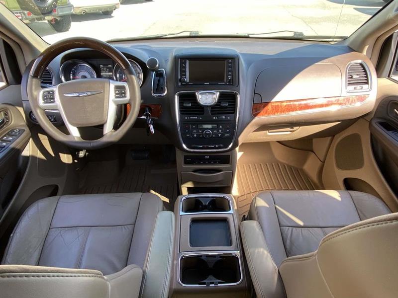 Chrysler Town & Country  2015