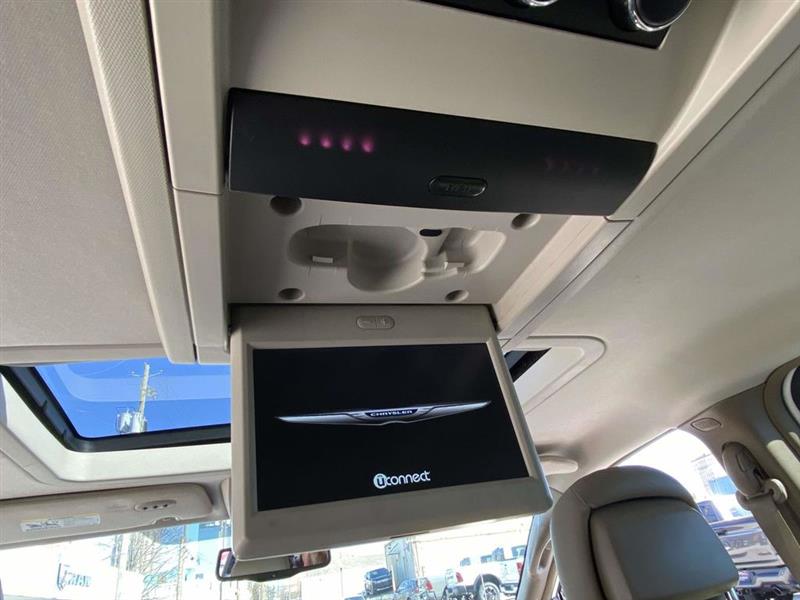 Chrysler Town & Country  2015