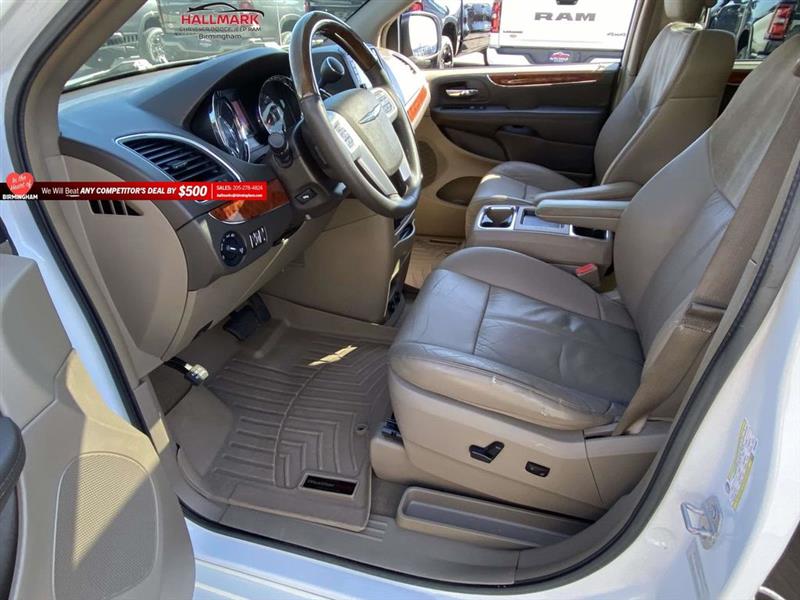 Chrysler Town & Country  2015