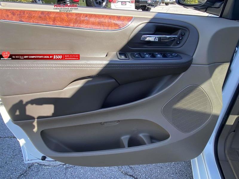 Chrysler Town & Country  2015