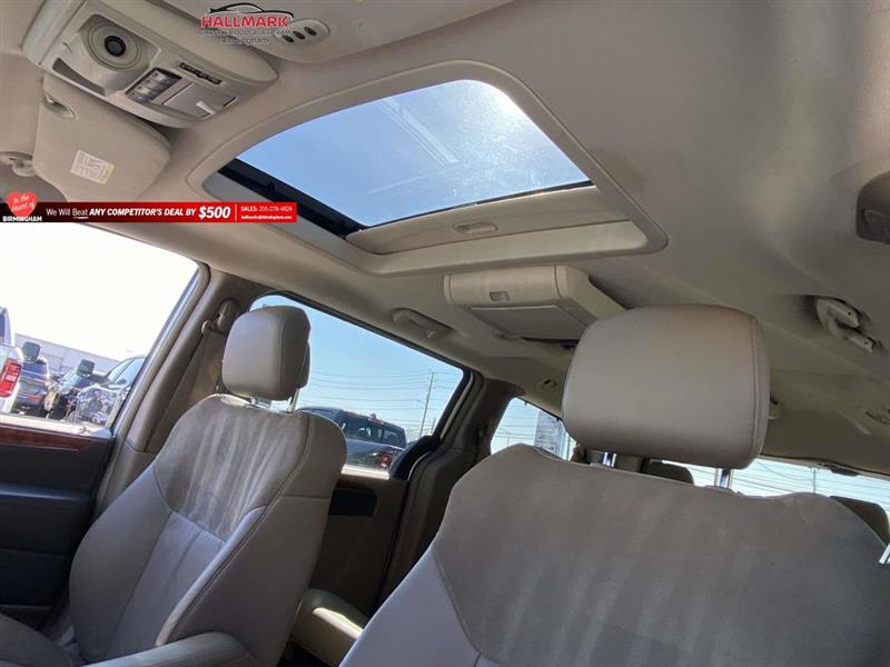 Chrysler Town & Country  2015