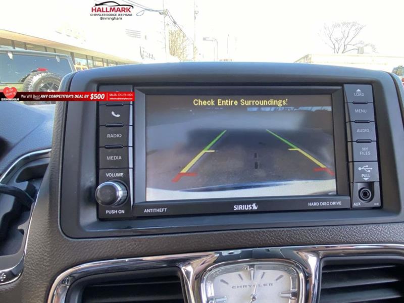 Chrysler Town & Country  2015