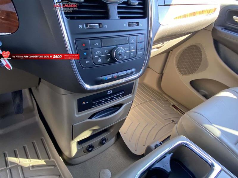 Chrysler Town & Country  2015