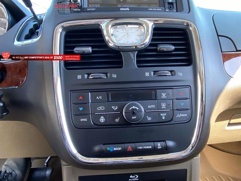 Chrysler Town & Country  2015