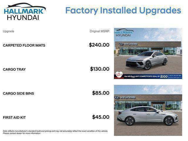 Hyundai Sonata  2026