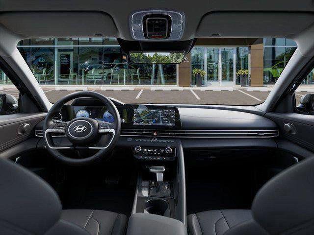 Hyundai Elantra  2026