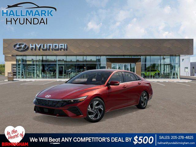 Hyundai Elantra  2026