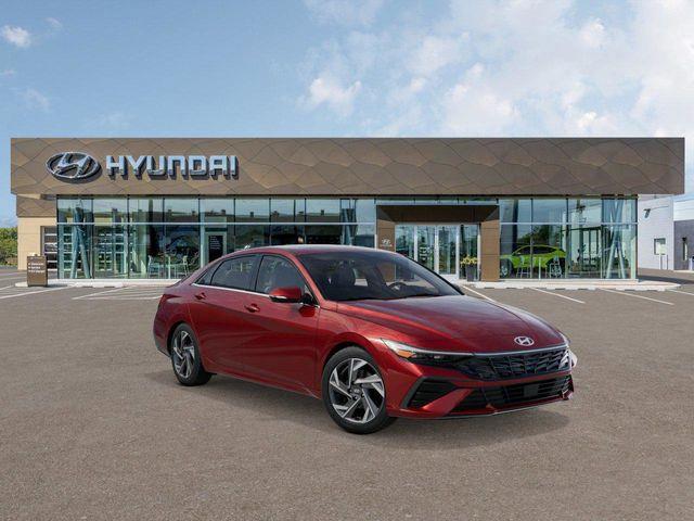 Hyundai Elantra  2026
