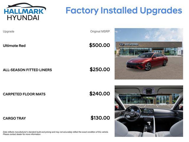 Hyundai Elantra  2026