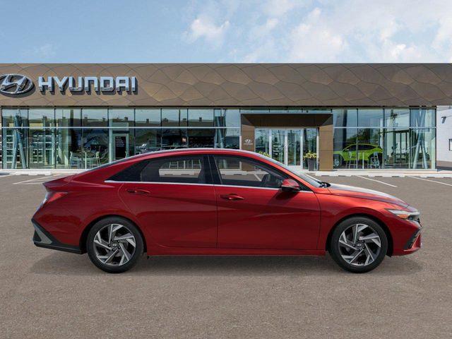 Hyundai Elantra  2026