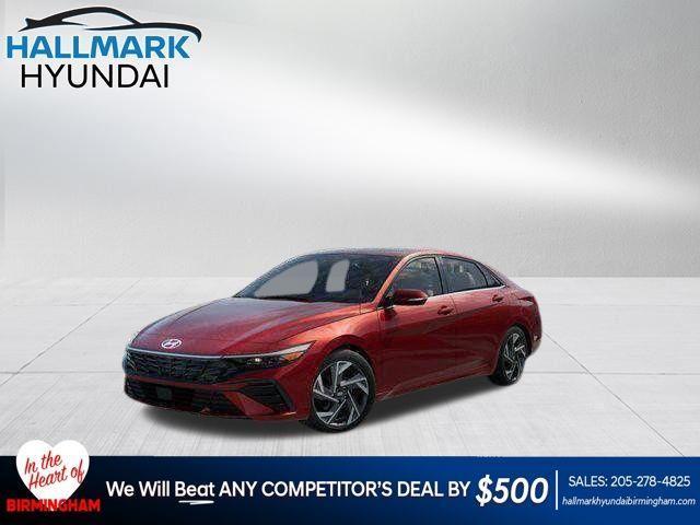 Hyundai Elantra  2026