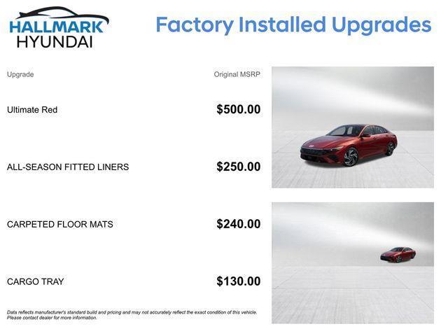 Hyundai Elantra  2026