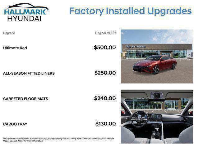 Hyundai Elantra  2026