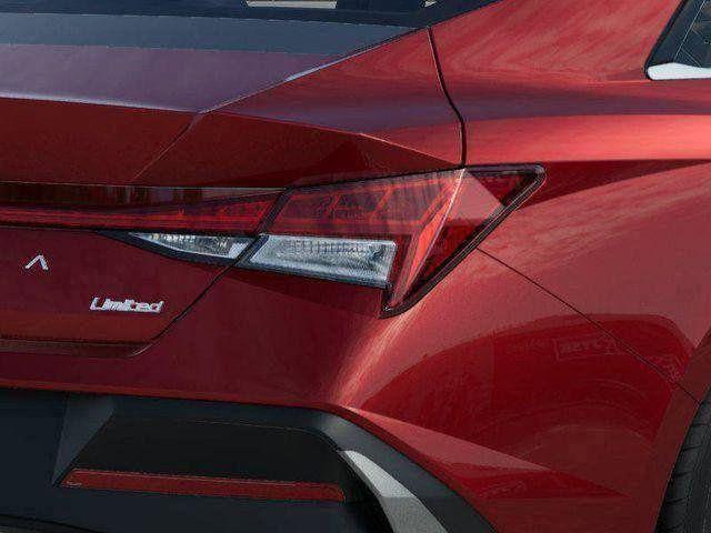 Hyundai Elantra  2026