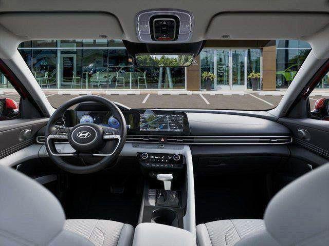 Hyundai Elantra  2026