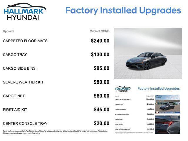 Hyundai Elantra Hybrid  2026