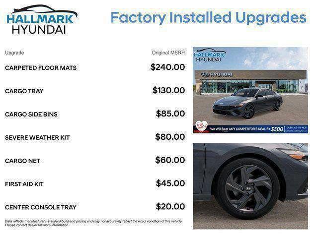 Hyundai Elantra Hybrid  2026