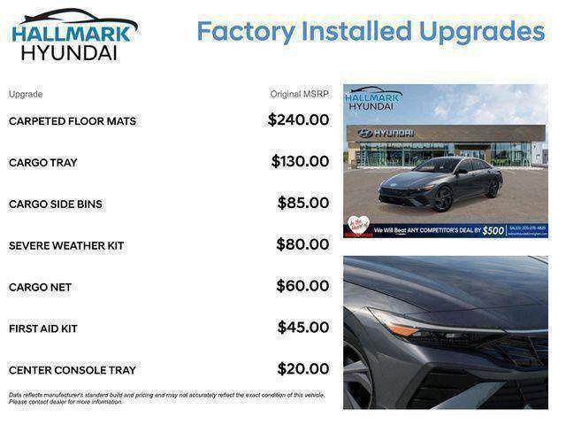 Hyundai Elantra Hybrid  2026