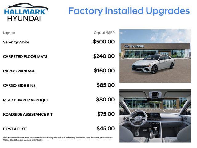 Hyundai Elantra  2026