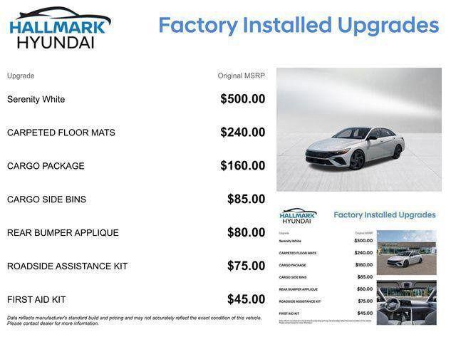 Hyundai Elantra  2026