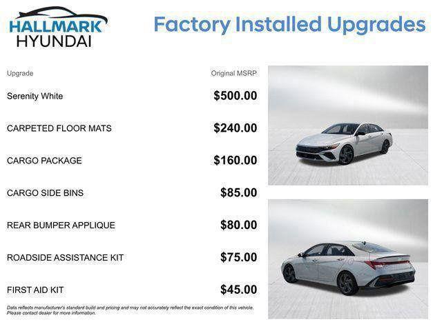 Hyundai Elantra  2026