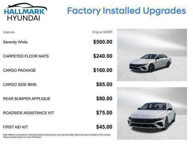 Hyundai Elantra  2026