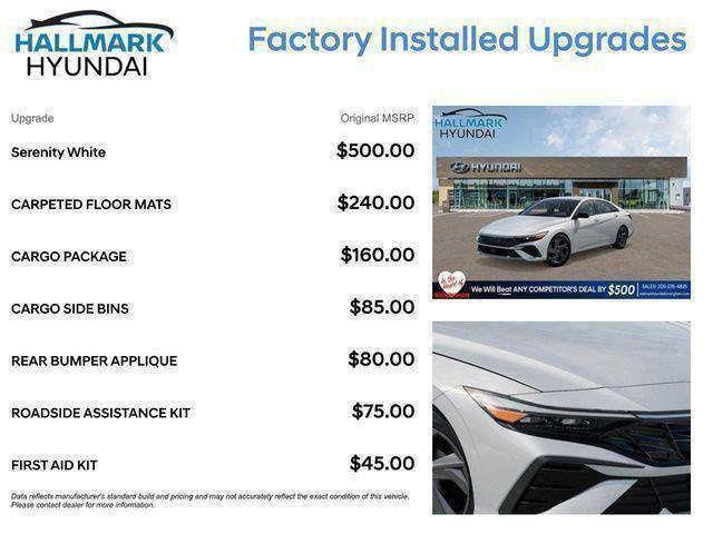 Hyundai Elantra  2026