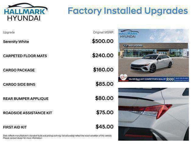 Hyundai Elantra  2026