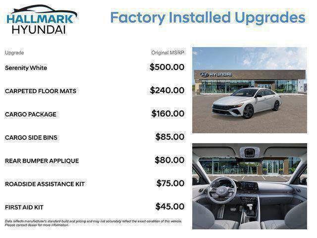 Hyundai Elantra  2026