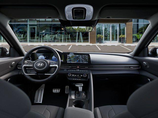 Hyundai Elantra Hybrid  2026