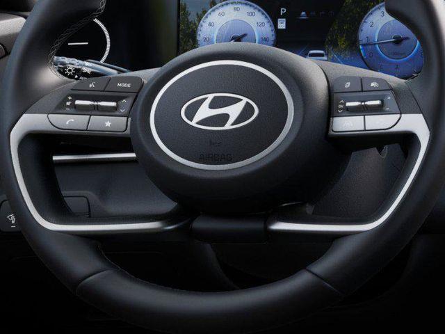 Hyundai Elantra Hybrid  2026