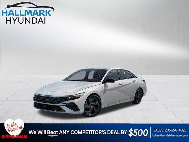 Hyundai Elantra Hybrid  2026