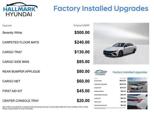 Hyundai Elantra Hybrid  2026