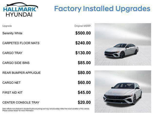 Hyundai Elantra Hybrid  2026