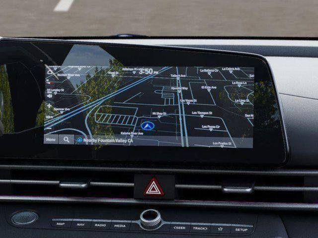 Hyundai Elantra Hybrid  2026