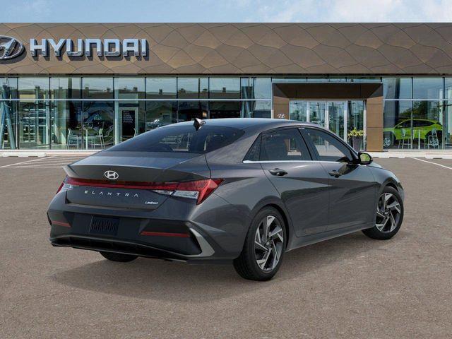 Hyundai Elantra  2026
