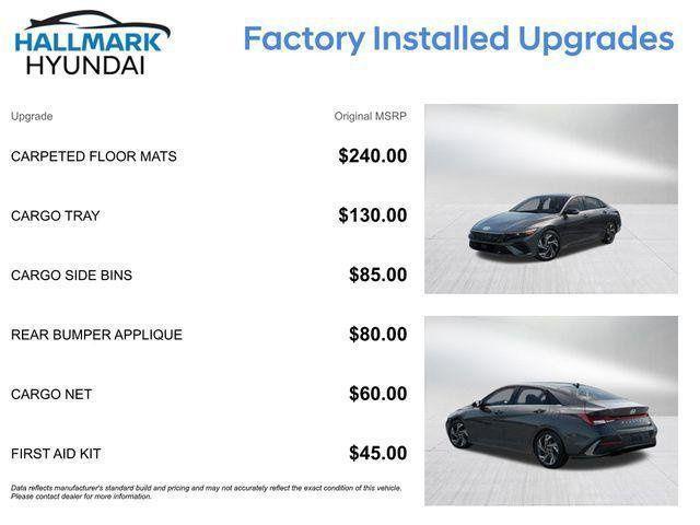 Hyundai Elantra  2026