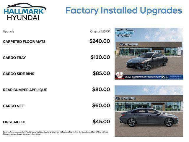 Hyundai Elantra  2026