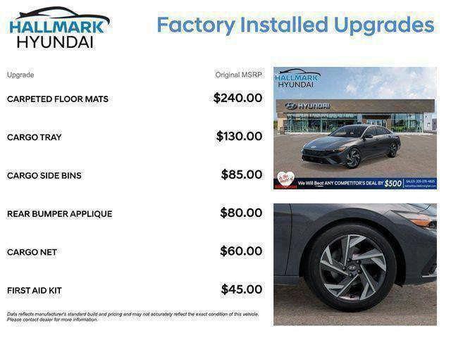 Hyundai Elantra  2026