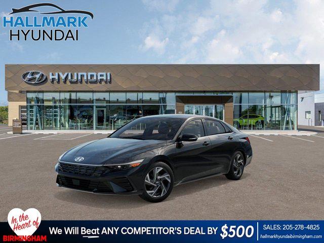 Hyundai Elantra  2026